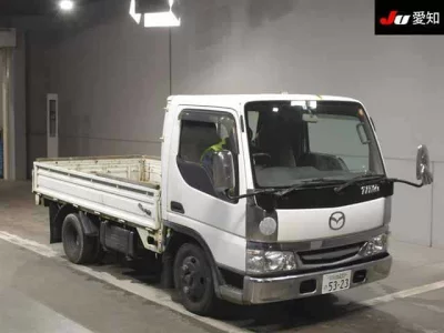 Mazda TITAN  с аукциона в Японии