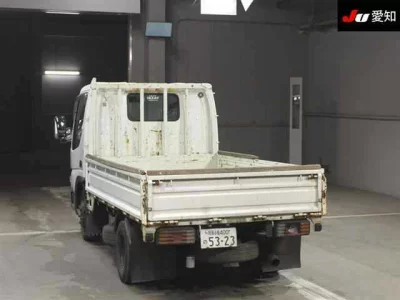 Mazda TITAN  с аукциона в Японии