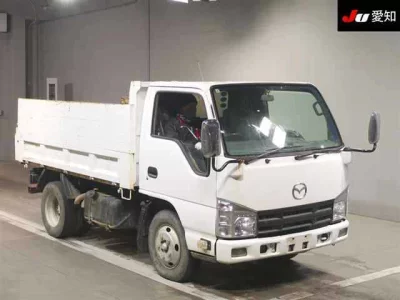 Mazda TITAN  с аукциона в Японии