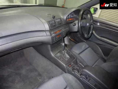 BMW 3-Series  с аукциона в Японии