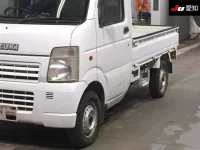 Suzuki CARRY TRUCK лот № 35163 оценка 3.5  с аукциона в Японии 6