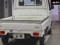 Suzuki CARRY TRUCK лот № 35163 оценка 3.5  с аукциона в Японии 7