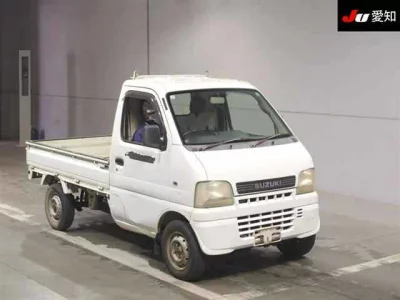 Suzuki CARRY TRUCK  с аукциона в Японии