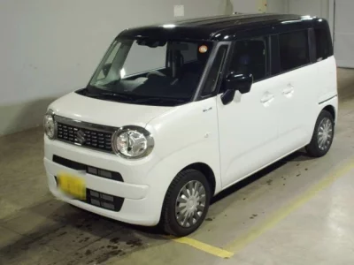 Suzuki WAGON R SMILE