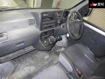 Daihatsu HIJET VAN