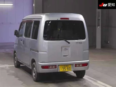 Daihatsu HIJET VAN