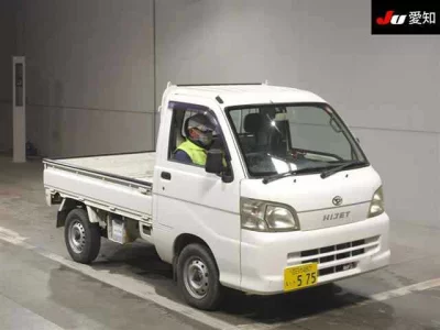 Daihatsu HIJET TRUCK
