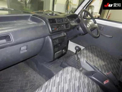 Daihatsu HIJET TRUCK