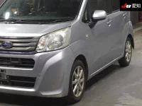 Subaru STELLA лот № 2125 оценка 3.5  с аукциона в Японии 6