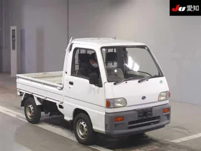 Subaru SAMBAR