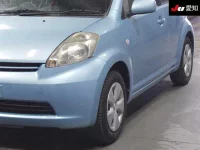 Toyota PASSO лот № 30550 оценка 3.5  с аукциона в Японии 6