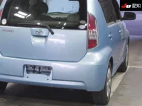 Toyota PASSO лот № 30550 оценка 3.5  с аукциона в Японии 7