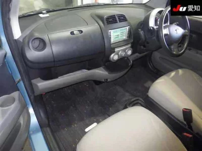 Toyota PASSO  с аукциона в Японии