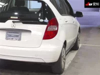 Mercedes-Benz A CLASS лот № 30509 оценка 3.5  с аукциона в Японии 7