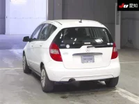Mercedes-Benz A CLASS лот № 30509 оценка 3.5  с аукциона в Японии 1