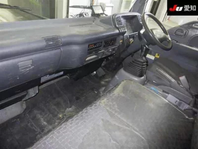 Nissan CONDOR  с аукциона в Японии