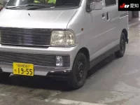 Daihatsu Atrai Wagon лот № 35161 оценка 3  с аукциона в Японии 6