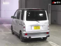 Daihatsu Atrai Wagon лот № 35161 оценка 3  с аукциона в Японии 1