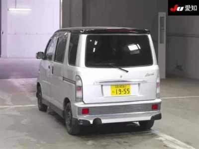 Daihatsu Atrai Wagon  с аукциона в Японии