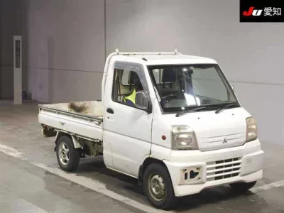 Mitsubishi MINICAB TRUCK  с аукциона в Японии