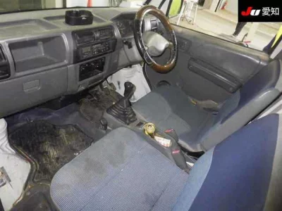 Mitsubishi MINICAB TRUCK  с аукциона в Японии