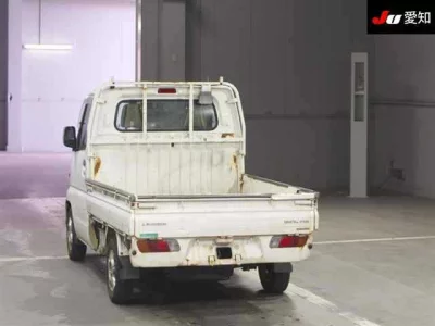 Mitsubishi MINICAB TRUCK  с аукциона в Японии