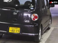 Daihatsu MOVE LATTE лот № 107 оценка 3.5  с аукциона в Японии 7