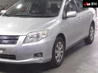Toyota COROLLA AXIO лот № 30530 оценка 3.5  с аукциона в Японии 6