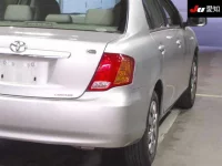 Toyota COROLLA AXIO лот № 30530 оценка 3.5  с аукциона в Японии 7