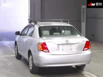 Toyota COROLLA AXIO  с аукциона в Японии