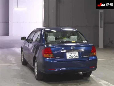 Toyota ALLION