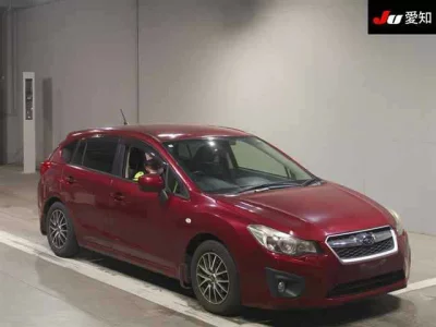 Subaru IMPREZA