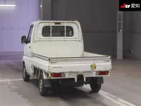 Mitsubishi MINICAB TRUCK лот № 2124 оценка R  с аукциона в Японии 1