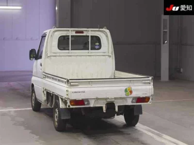 Mitsubishi MINICAB TRUCK  с аукциона в Японии