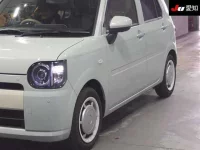 Daihatsu MIRA TOCOT лот № 2557 оценка 4.5  с аукциона в Японии 6