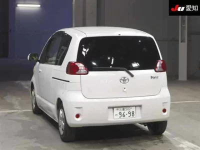 Toyota PORTE