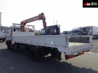 Mitsubishi FUSO FIGHTER лот № 8584 оценка R  с аукциона в Японии 4