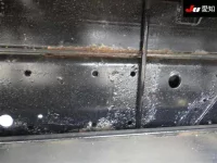 Mitsubishi FUSO FIGHTER лот № 8584 оценка R  с аукциона в Японии 5