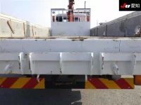 Mitsubishi FUSO FIGHTER лот № 8584 оценка R  с аукциона в Японии 8