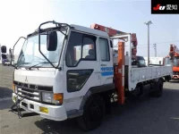Mitsubishi FUSO FIGHTER лот № 8584 оценка R  с аукциона в Японии 3