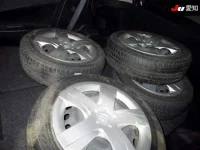 Toyota RACTIS лот № 96 оценка 3.5  с аукциона в Японии 3