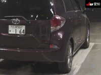 Toyota RACTIS лот № 96 оценка 3.5  с аукциона в Японии 7