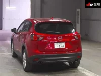 Mazda CX-5 лот № 30387 оценка 4  с аукциона в Японии 1
