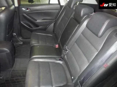 Mazda CX-5  с аукциона в Японии