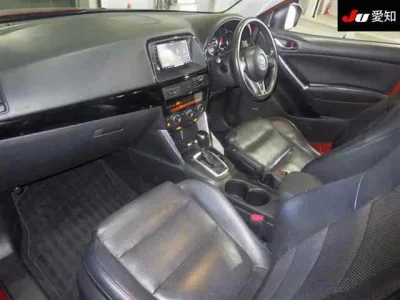 Mazda CX-5  с аукциона в Японии