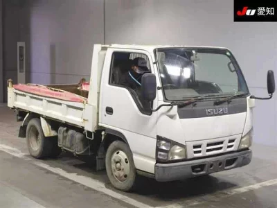Isuzu TRUCK  с аукциона в Японии