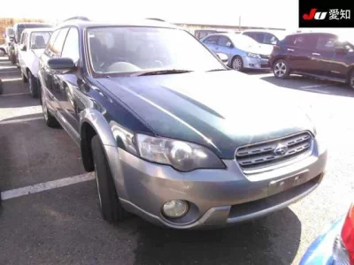 Subaru LEGACY OUTBACK