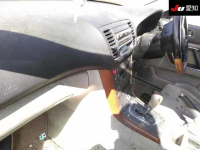 Subaru LEGACY OUTBACK