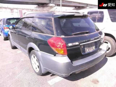 Subaru LEGACY OUTBACK