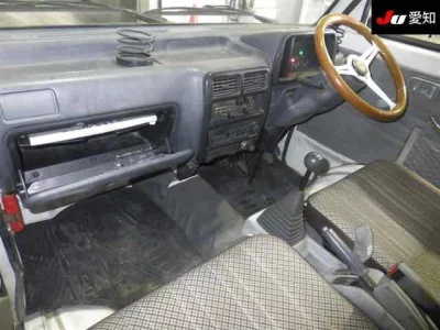 Daihatsu HIJET TRUCK  с аукциона в Японии